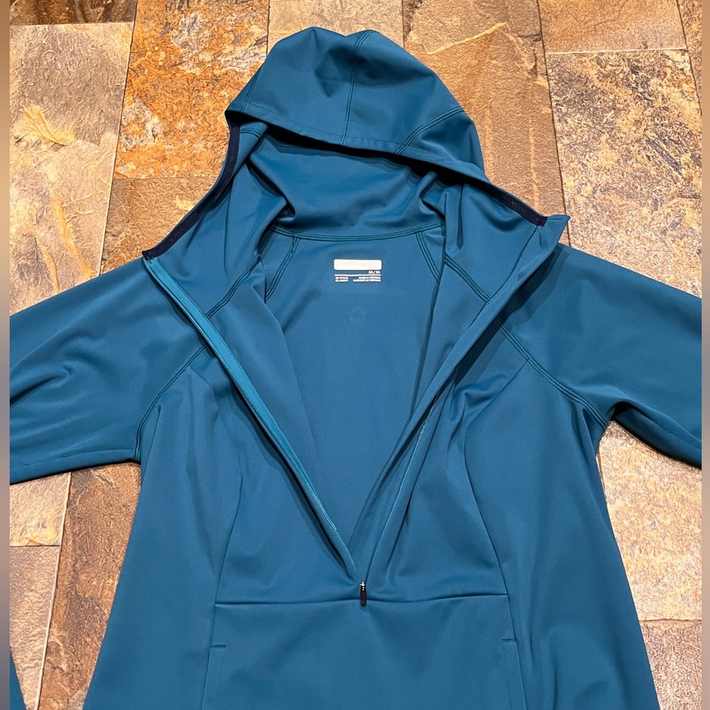 Marmot Zenyatta 1/2 Zip Hoody - Picture 2 of 10